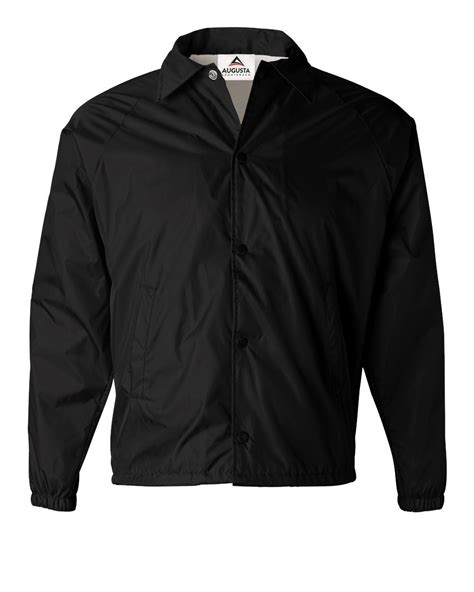 augusta sportswear coach's jacket 3100 wholesale
